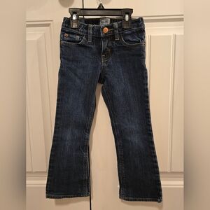 Girls Size 5 Bootcut Jeans